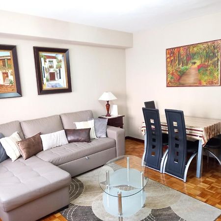 Apartamento Araceli Proximo A Clinica Oftalmologica Fdez Vega Appartement Oviedo Buitenkant foto