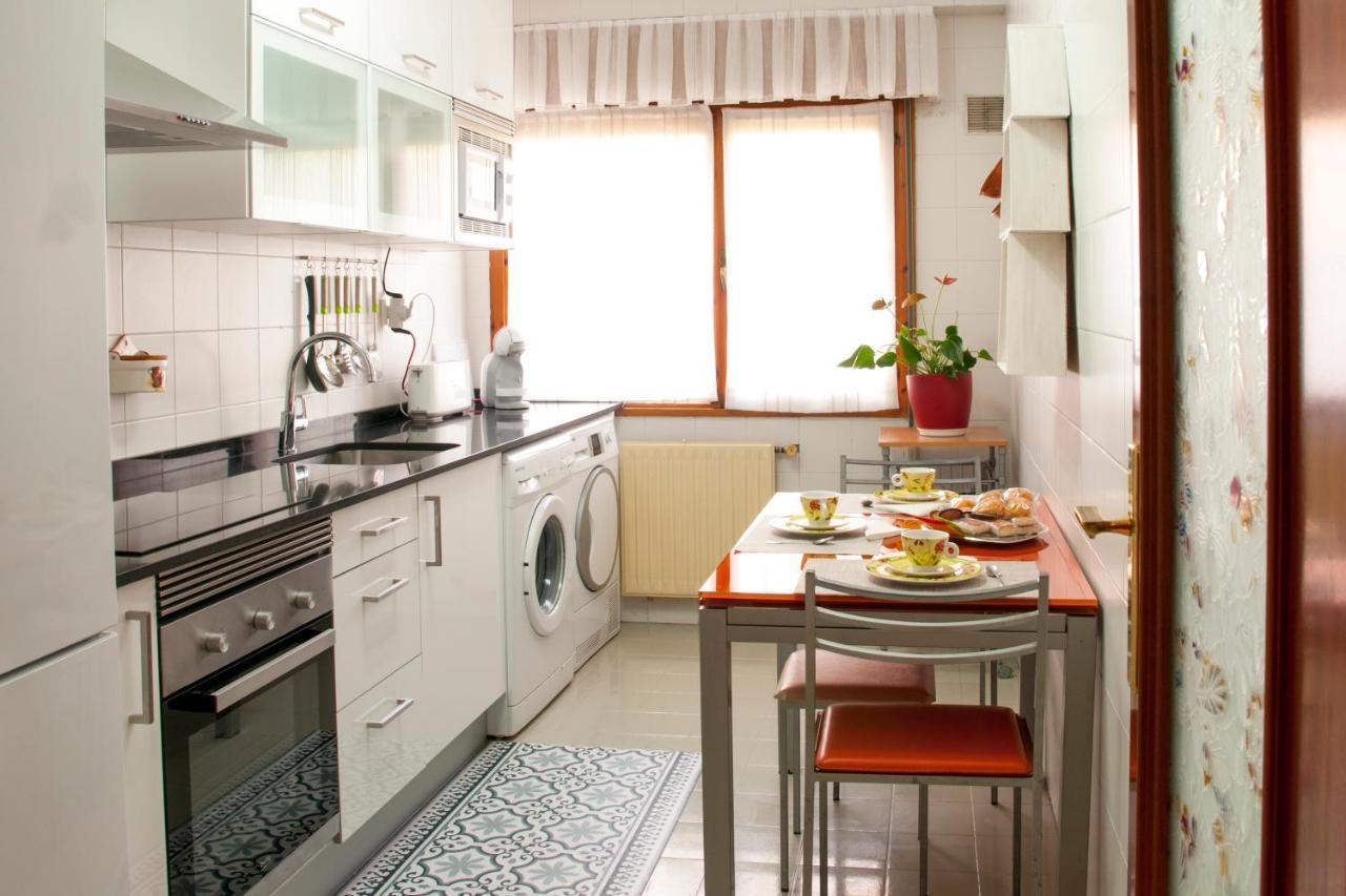 Apartamento Araceli Proximo A Clinica Oftalmologica Fdez Vega Appartement Oviedo Buitenkant foto