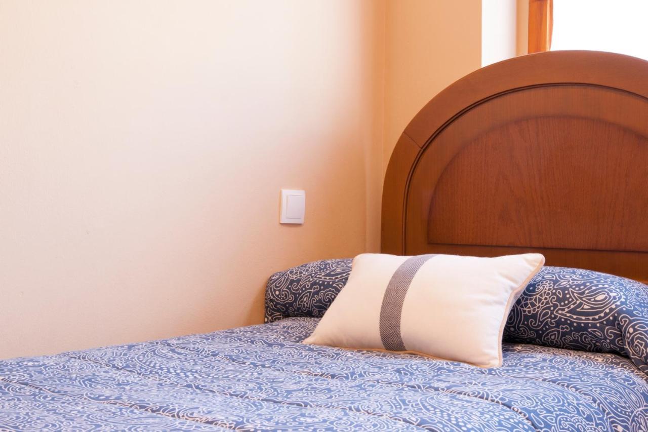 Apartamento Araceli Proximo A Clinica Oftalmologica Fdez Vega Appartement Oviedo Buitenkant foto