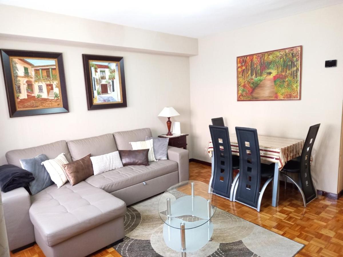 Apartamento Araceli Proximo A Clinica Oftalmologica Fdez Vega Appartement Oviedo Buitenkant foto