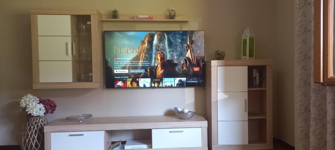 Apartamento Araceli Proximo A Clinica Oftalmologica Fdez Vega Appartement Oviedo Buitenkant foto