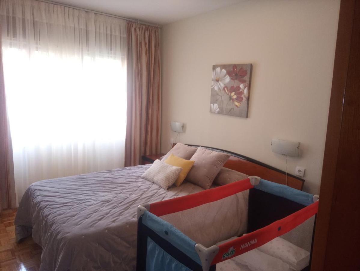 Apartamento Araceli Proximo A Clinica Oftalmologica Fdez Vega Appartement Oviedo Buitenkant foto