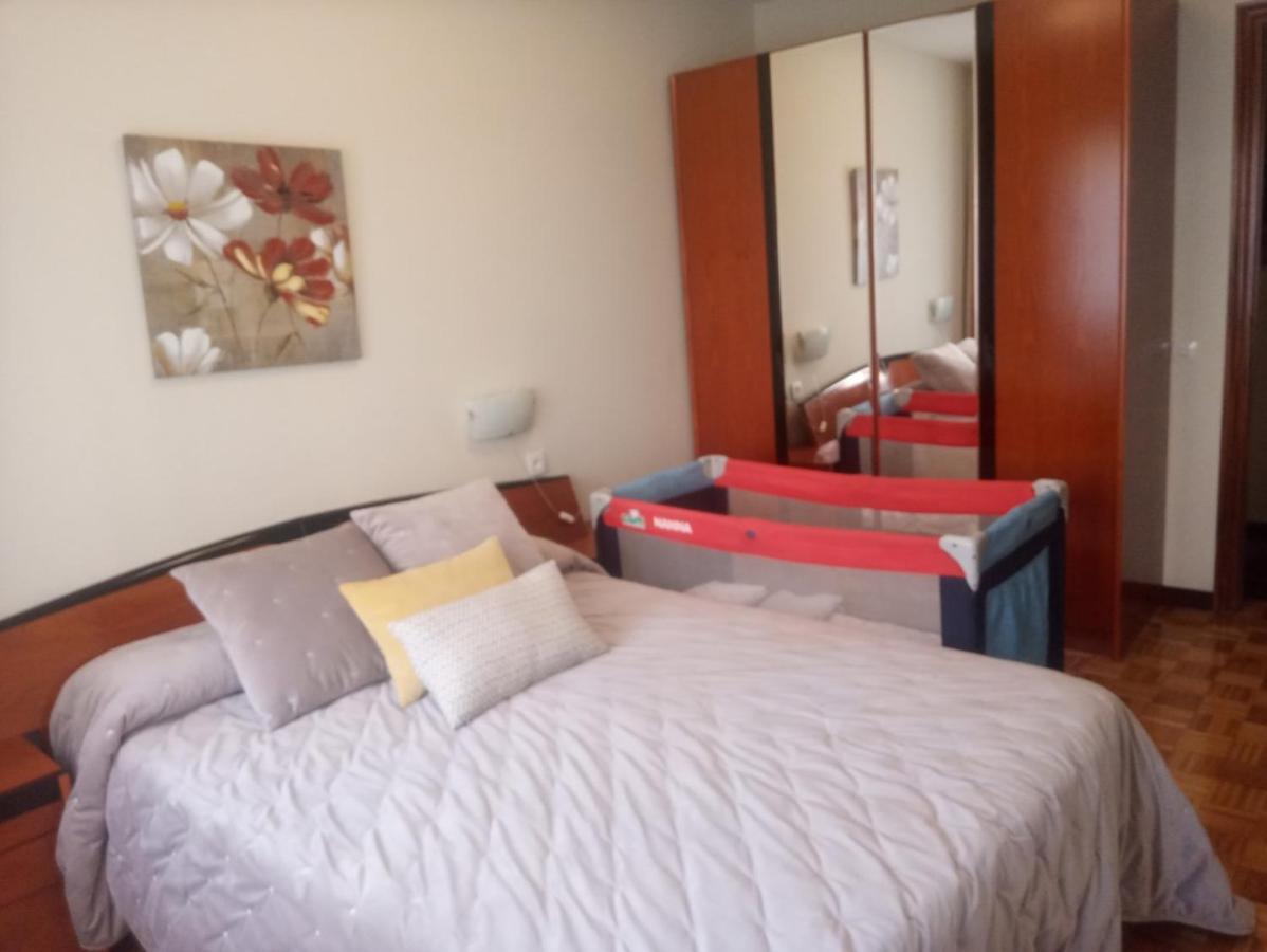 Apartamento Araceli Proximo A Clinica Oftalmologica Fdez Vega Appartement Oviedo Buitenkant foto